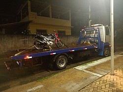 Transporte de Motos