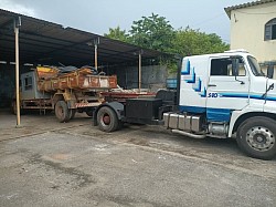 Extra pesado guincho em cariacica 24hs