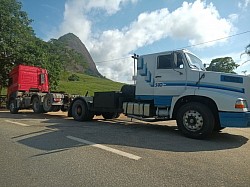 Guincho Pesado em Colatina