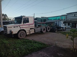 Guincho pesado em Cariacica