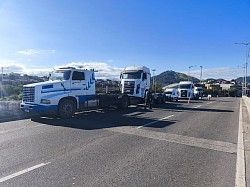 Guincho pesado cariacica