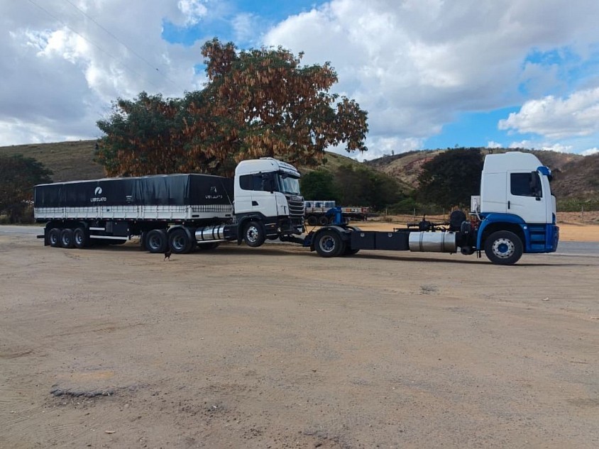 Guincho para Carreta
